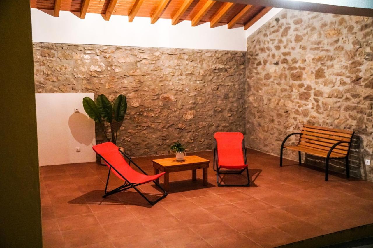 Hotel Casa Da Avo Bouceiros Exterior foto